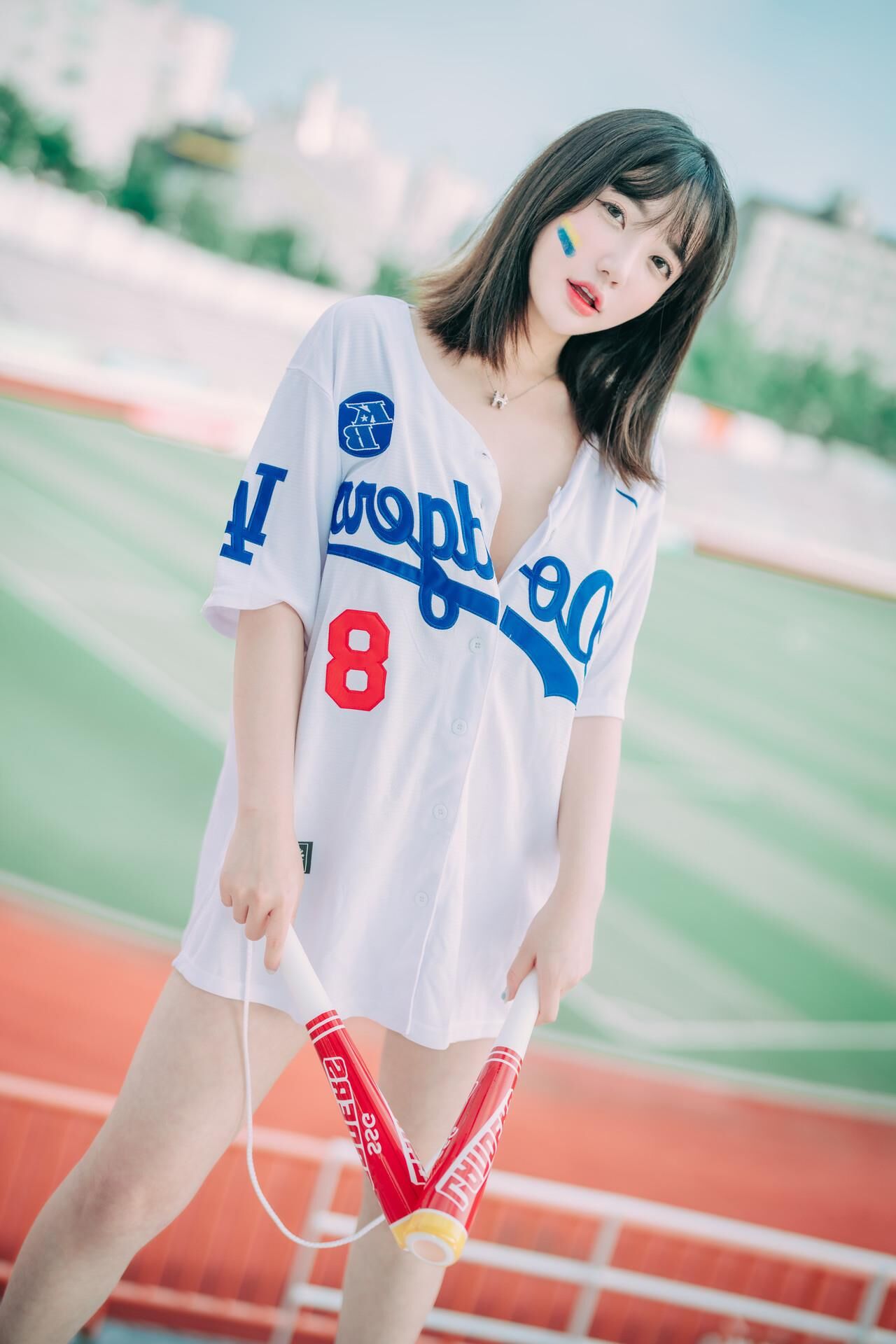 Son Yeeun DJAWA Cheer Up in the Summer
