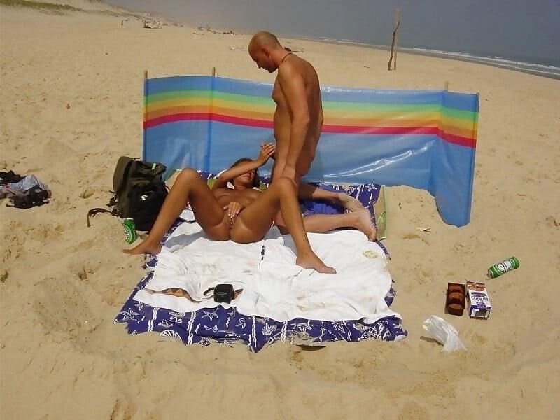 Praia dura e macia