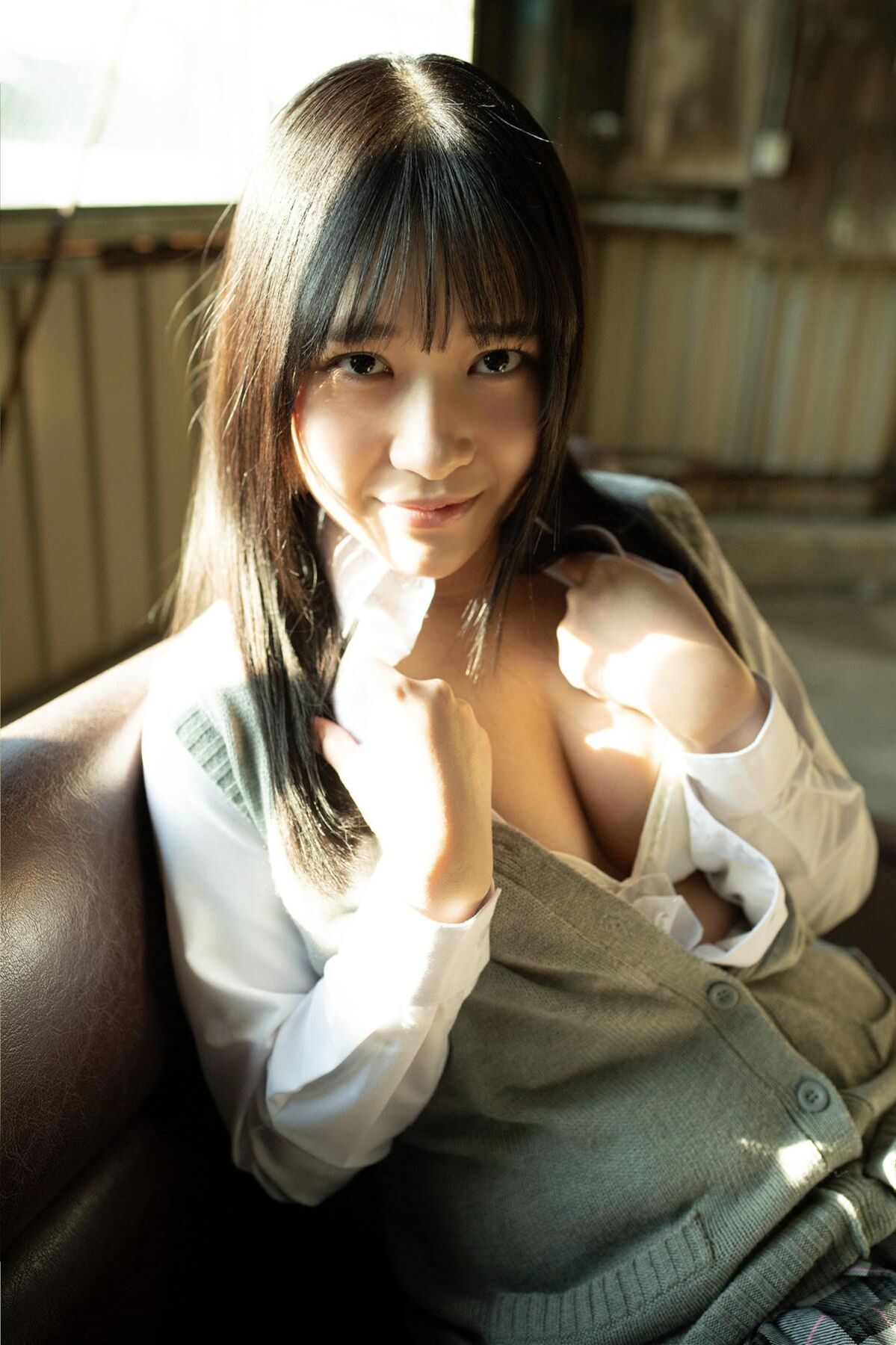 Sora Minamino If I Could Fly In The Sky