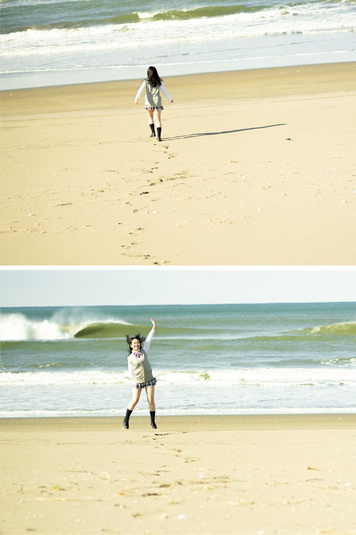 Sora Minamino If I Could Fly In The Sky