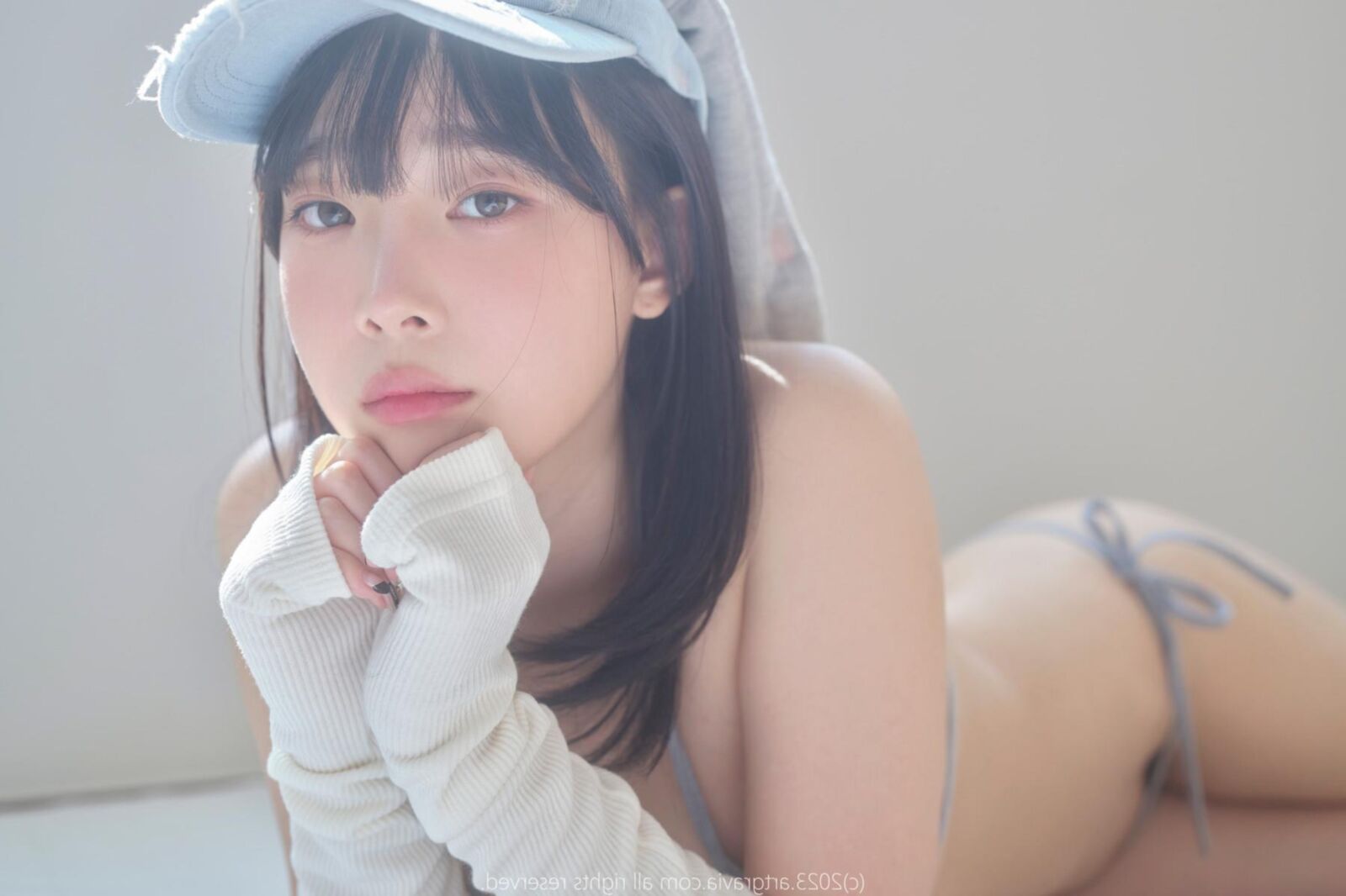 Kang Inkyung Artgravia vol.