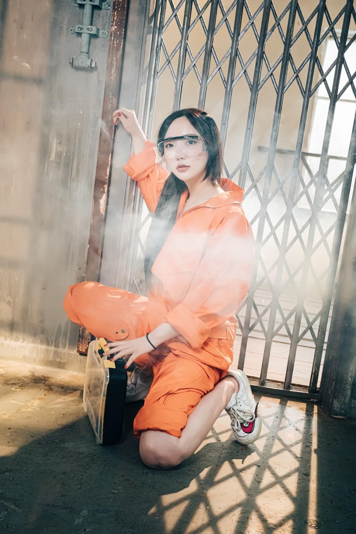 Son Yeeun Loozy Where Are My Tools