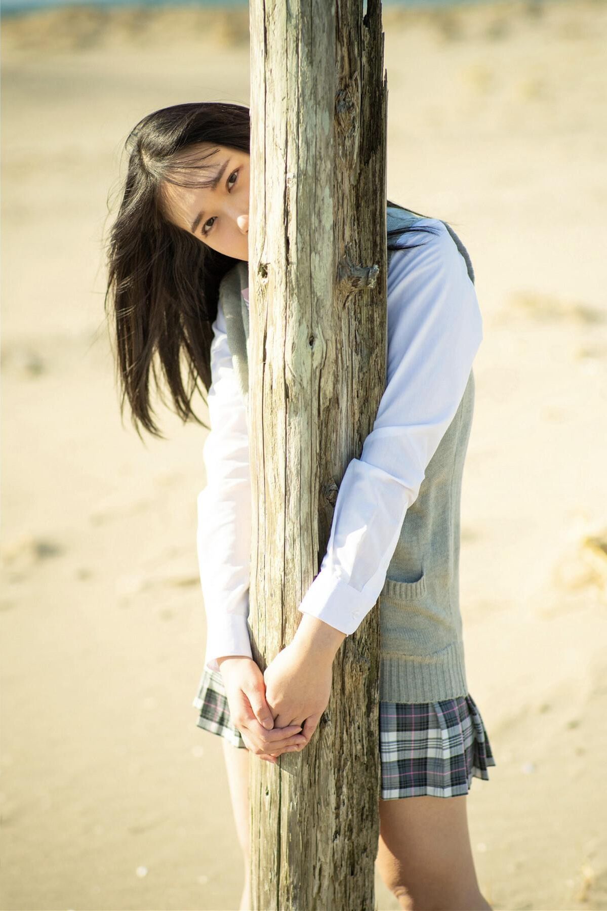 Sora Minamino If I Could Fly In The Sky