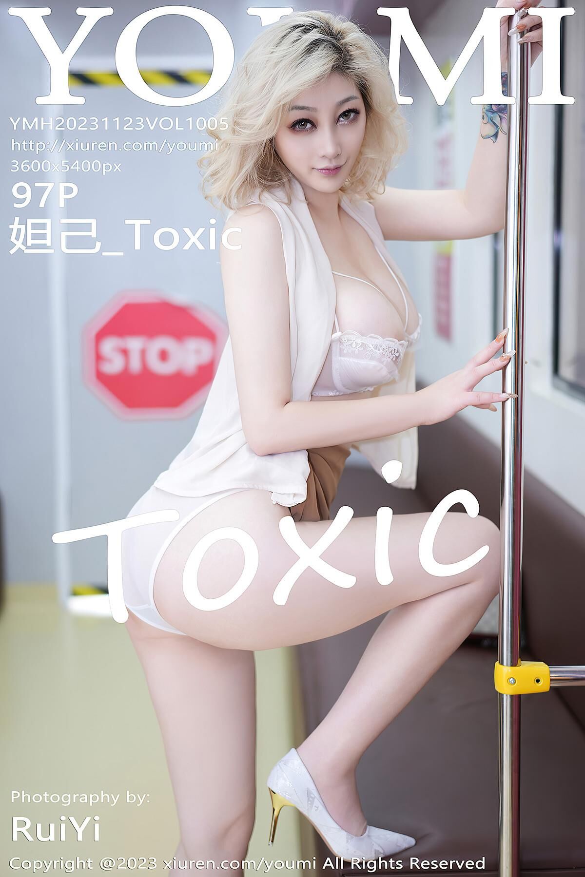 Toxic Youmi Vol