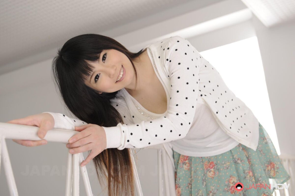 Modelo nude japonês Miyu Shiina