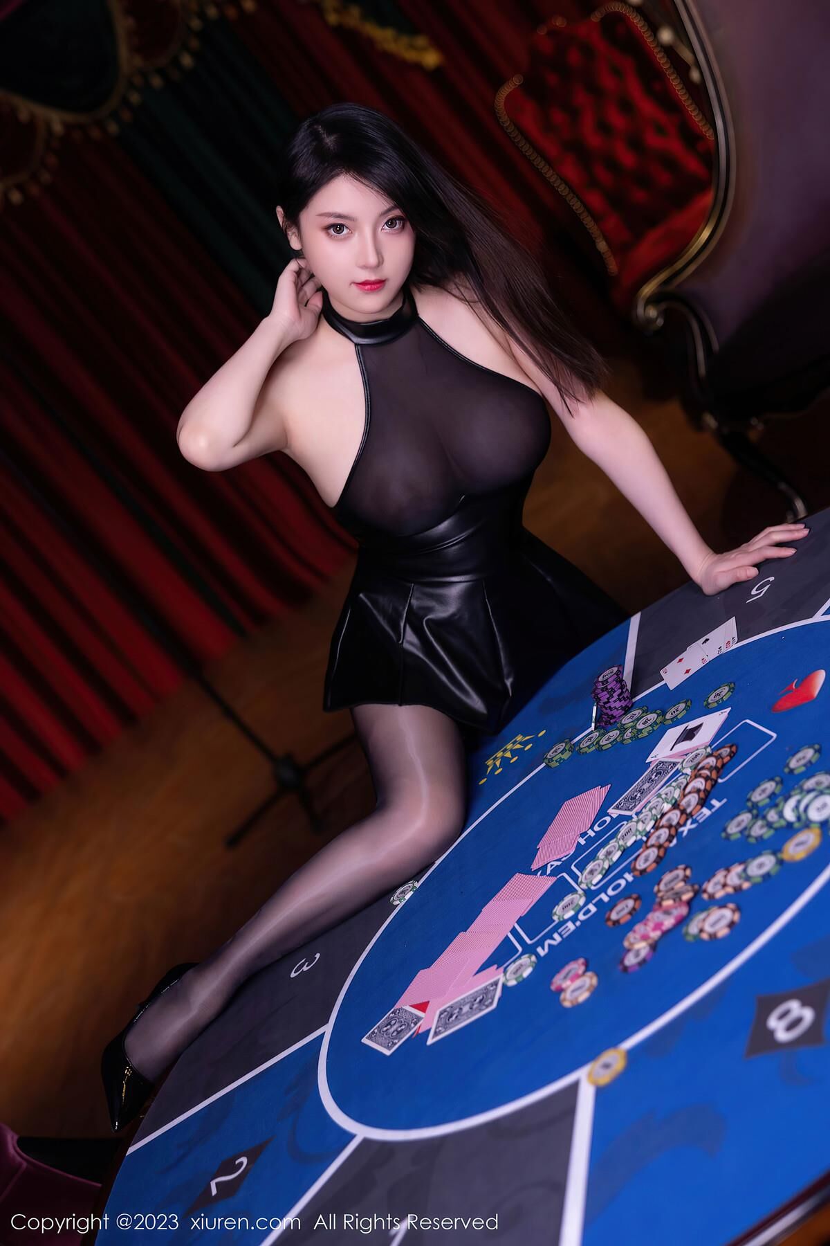 DouBanJiang XiuRen No