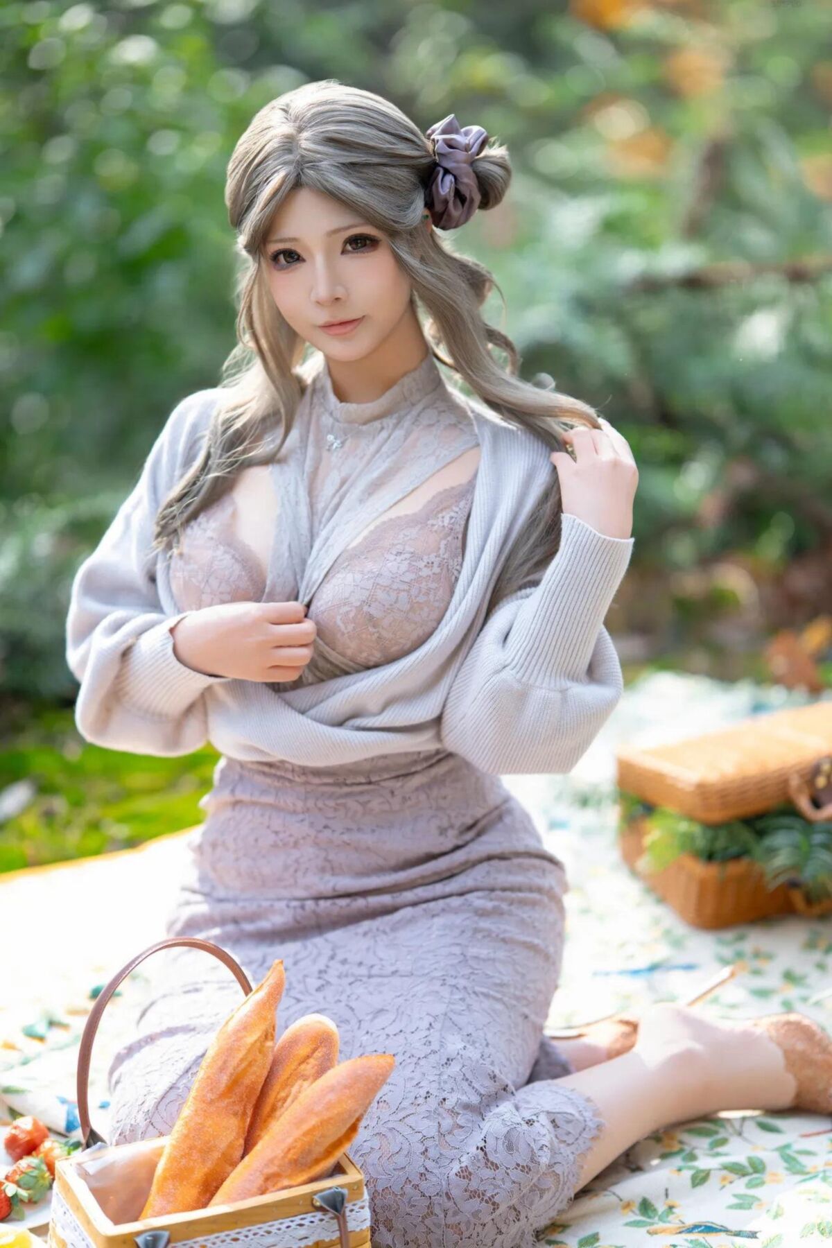 Yuuhui My Wifes Spring Outing Plan