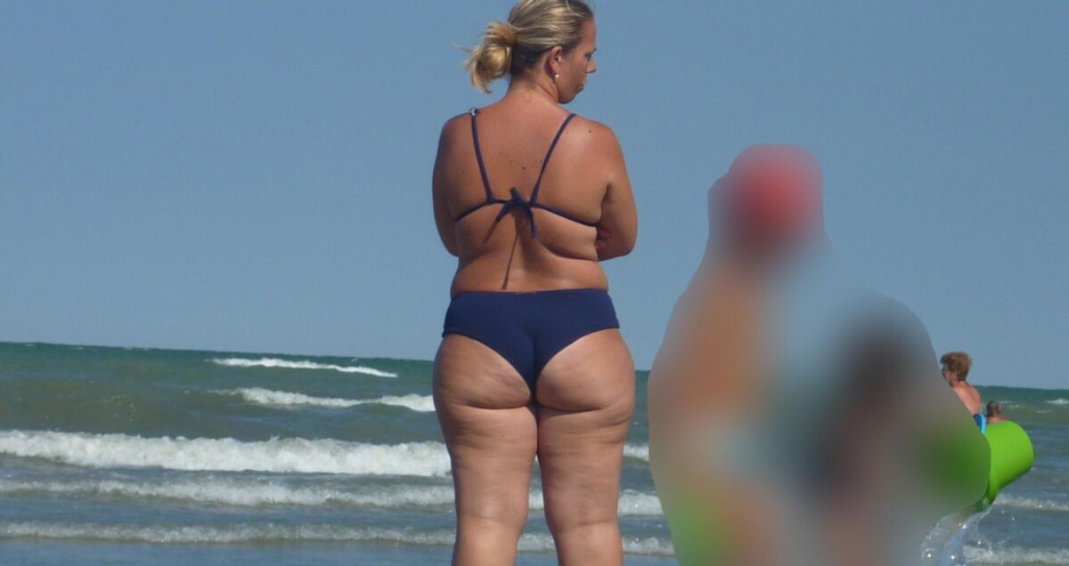 Tangas quentes (esposas e GGFs compartilhados)