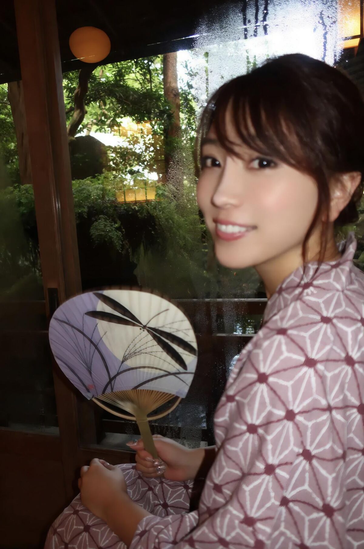 Tomomi Morisaki Reunião secreta no dia secreto da primavera