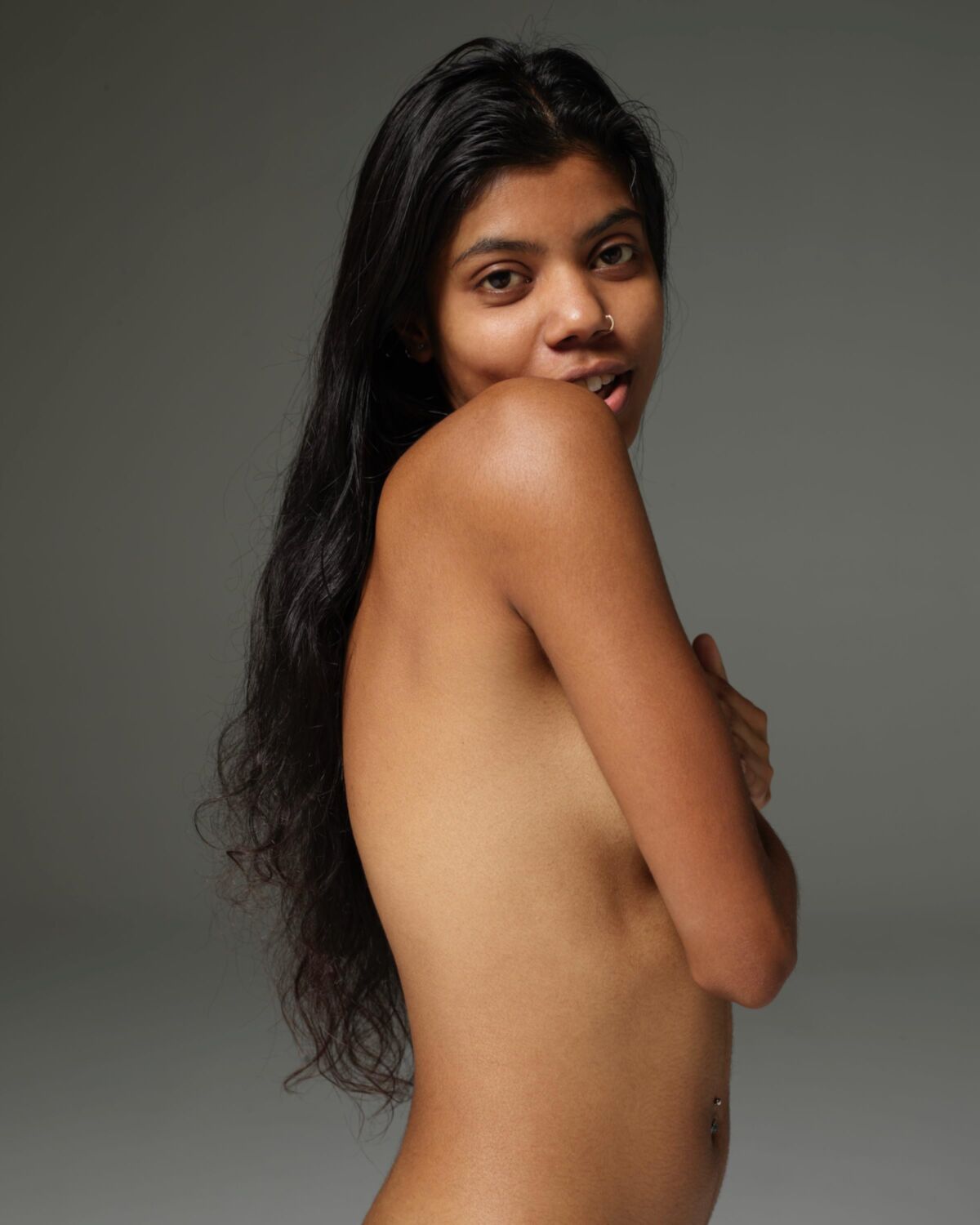 Desi Rub my back
