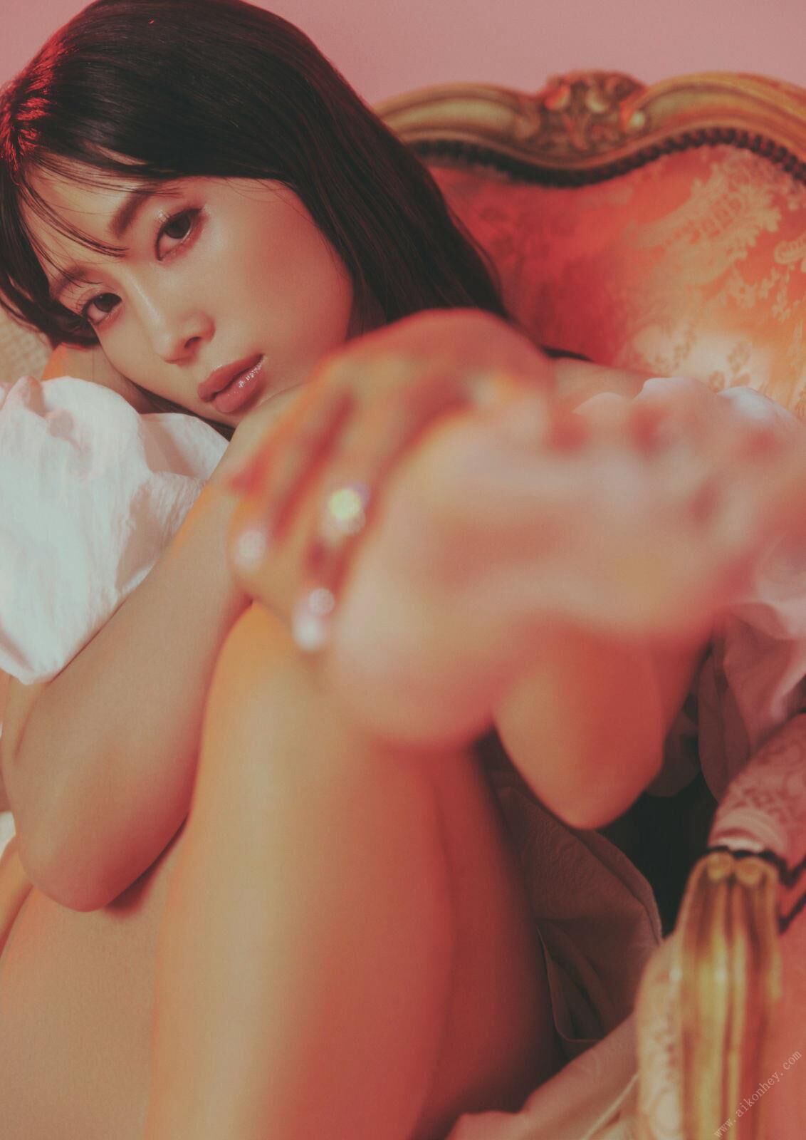 Tomomi Morisaki Love Art