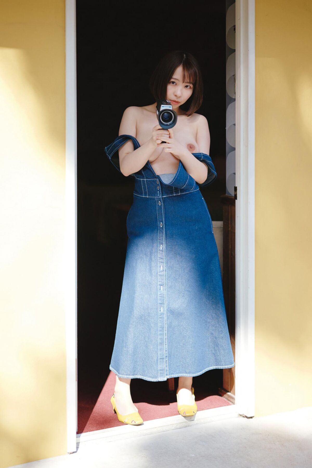 Riho shishido eu quero ser betty azul