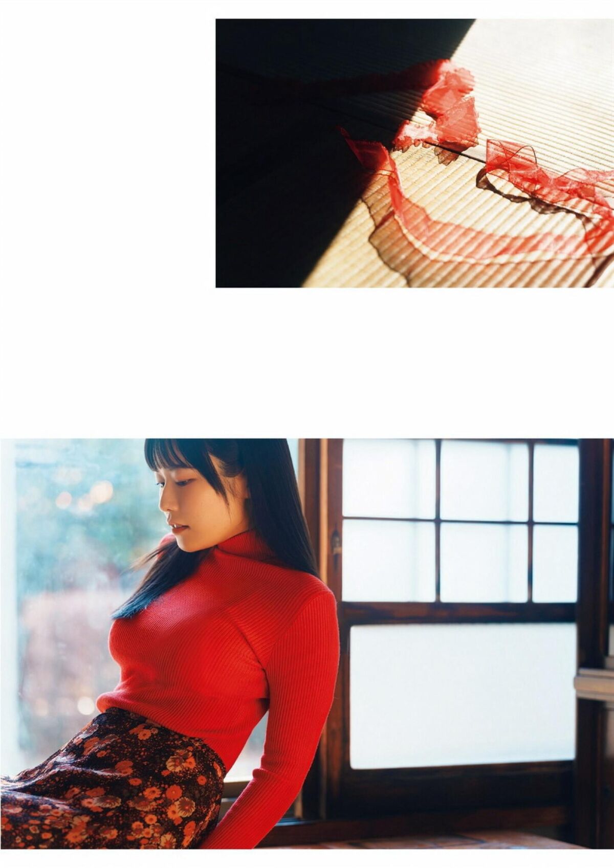 UMI Shinonome Gravure The Television vol.