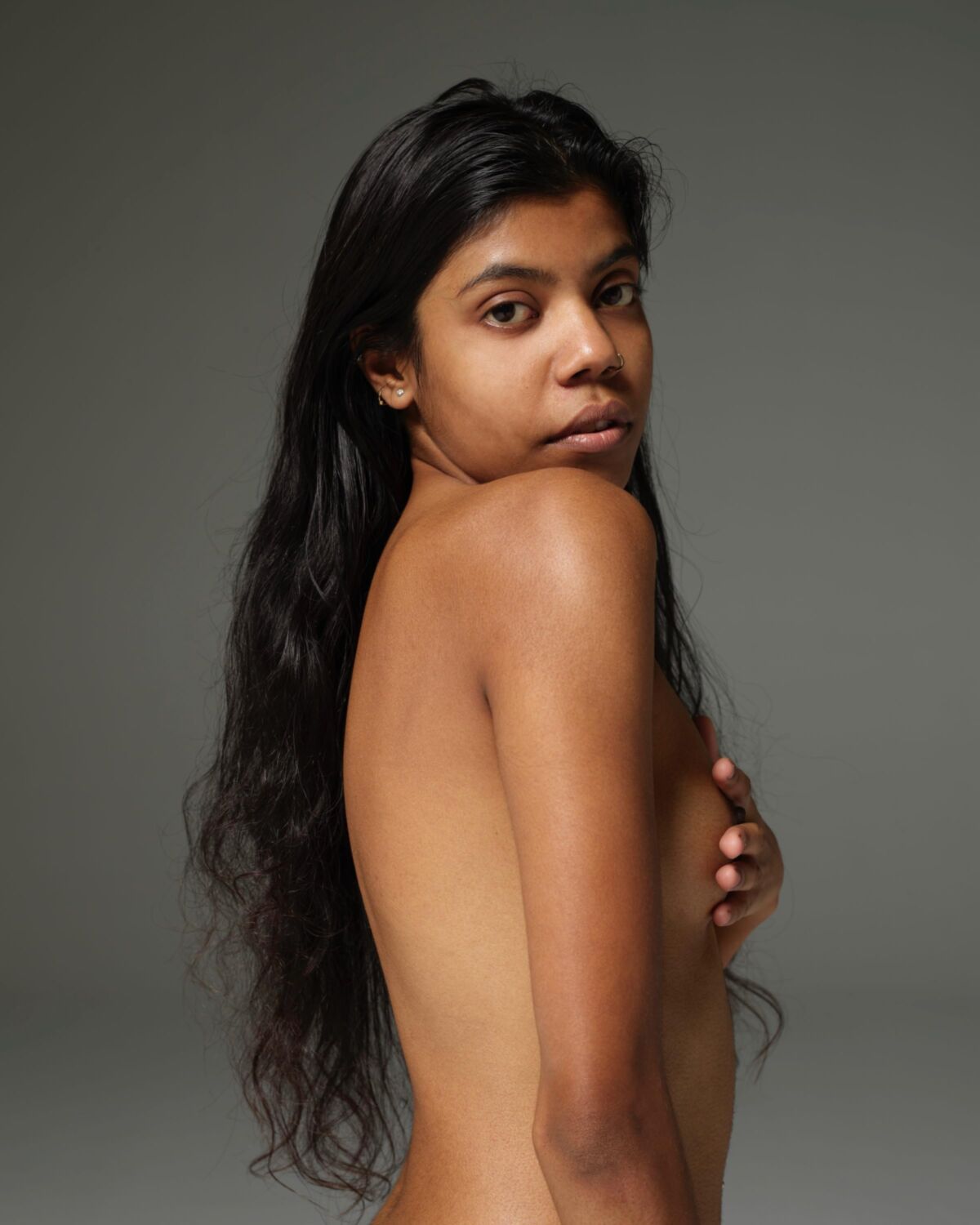 Desi Rub my back