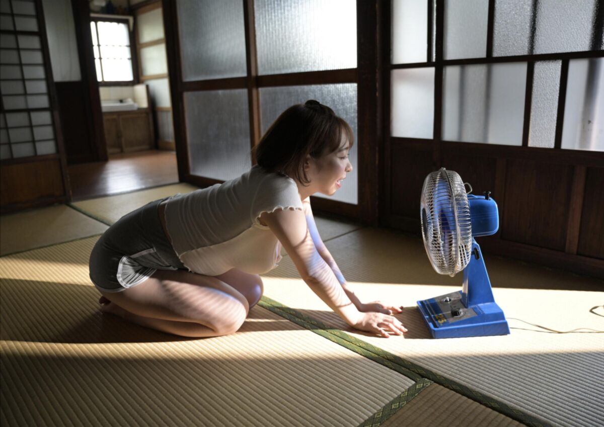 Riho shishido mamilos inchados