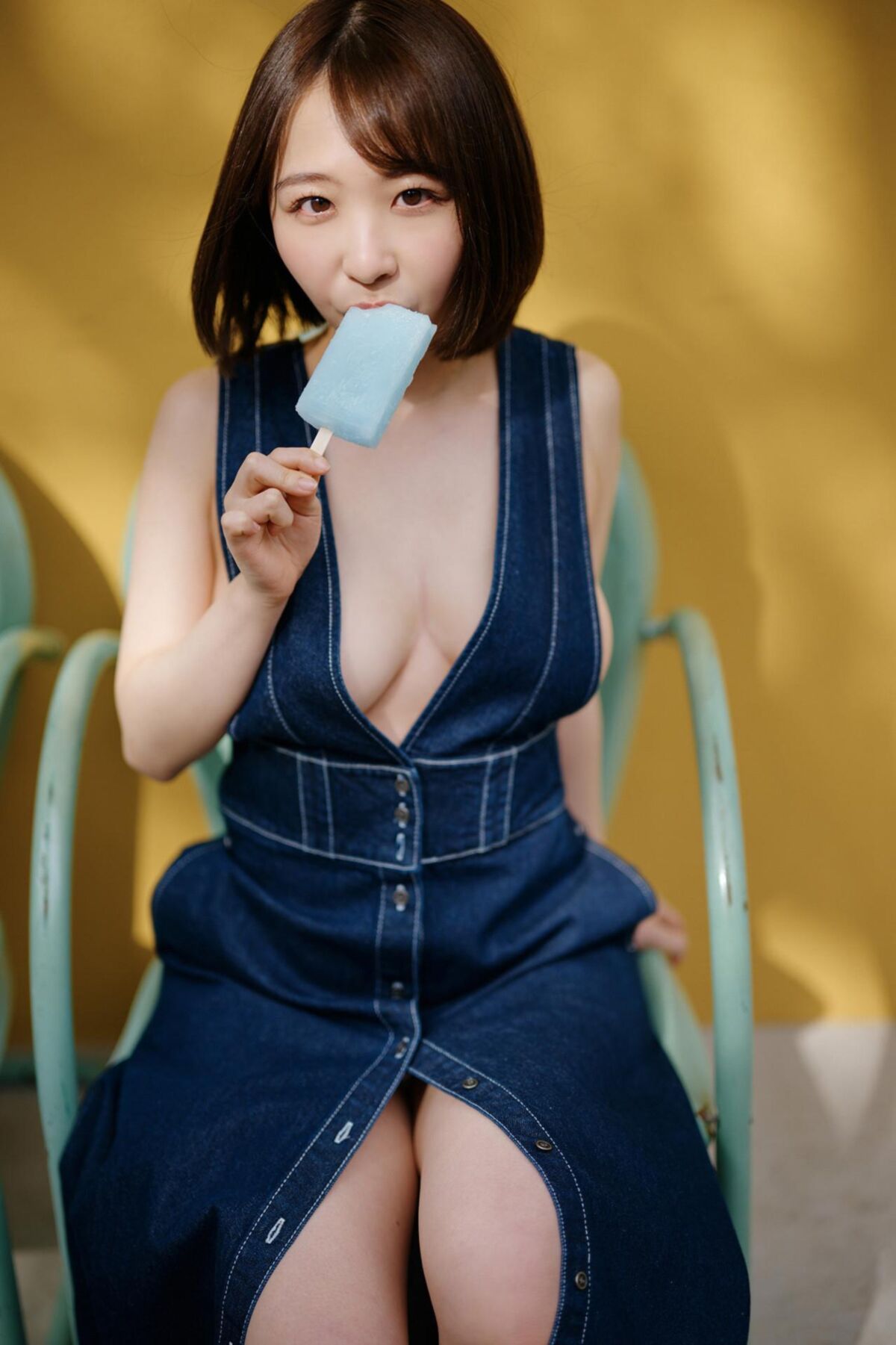 Riho shishido eu quero ser betty azul