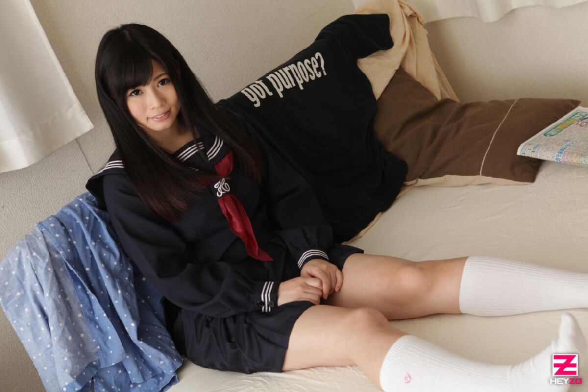 Modelo nude japonês Miyu Shiina
