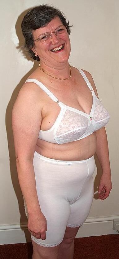 Bra and Girdle
