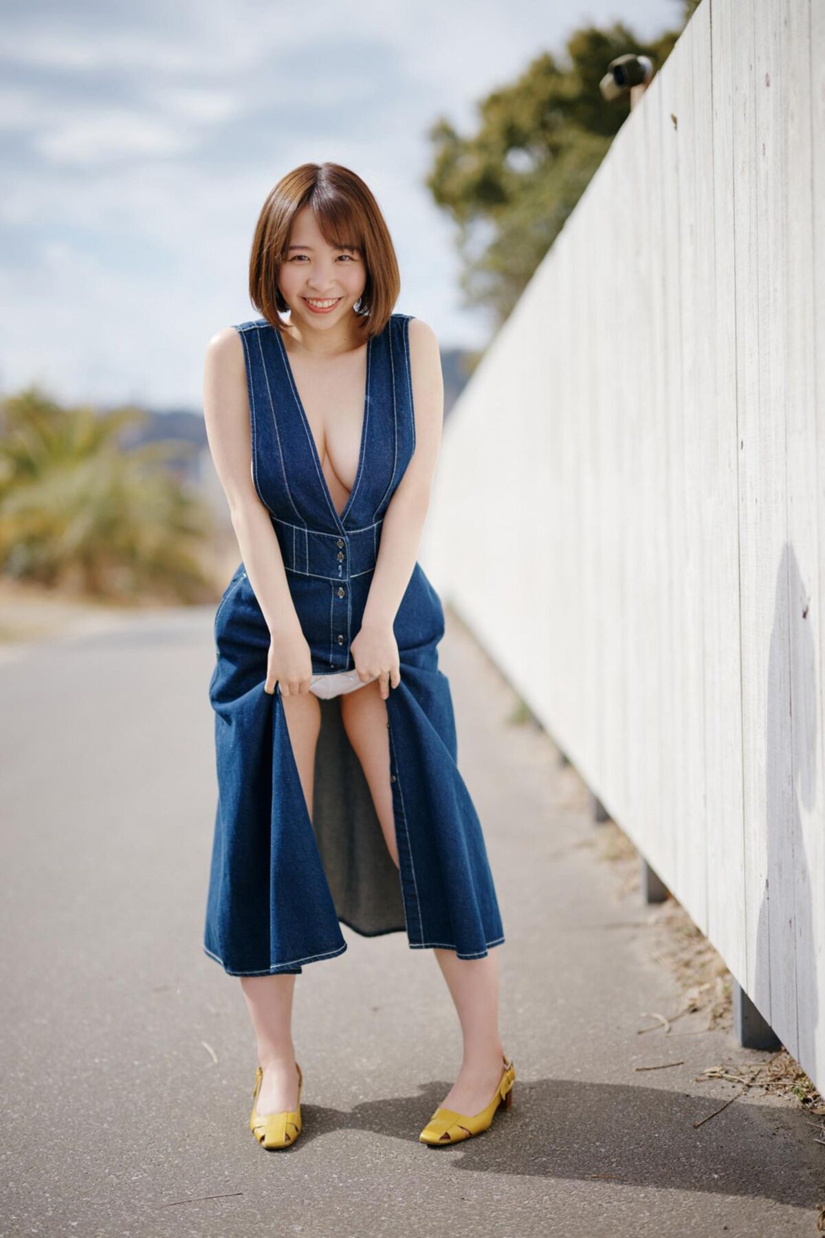 Riho shishido eu quero ser betty azul