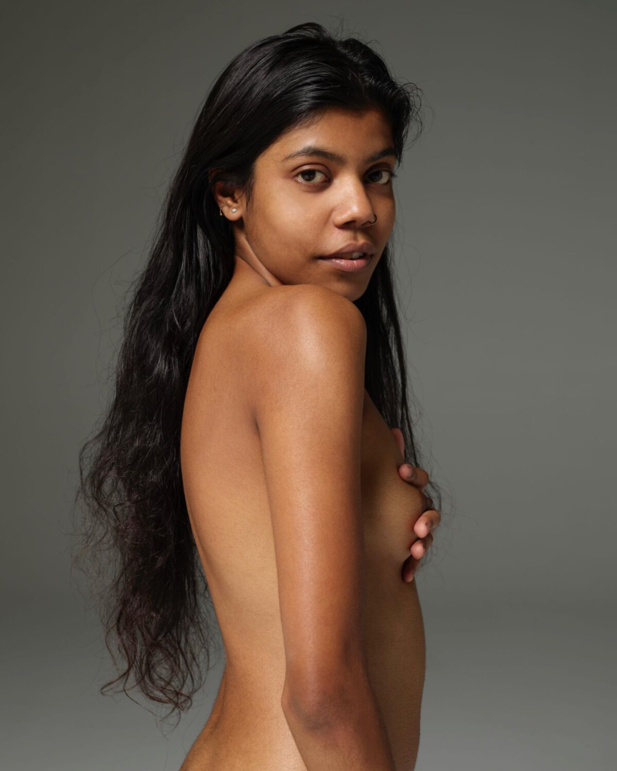 Desi Rub my back