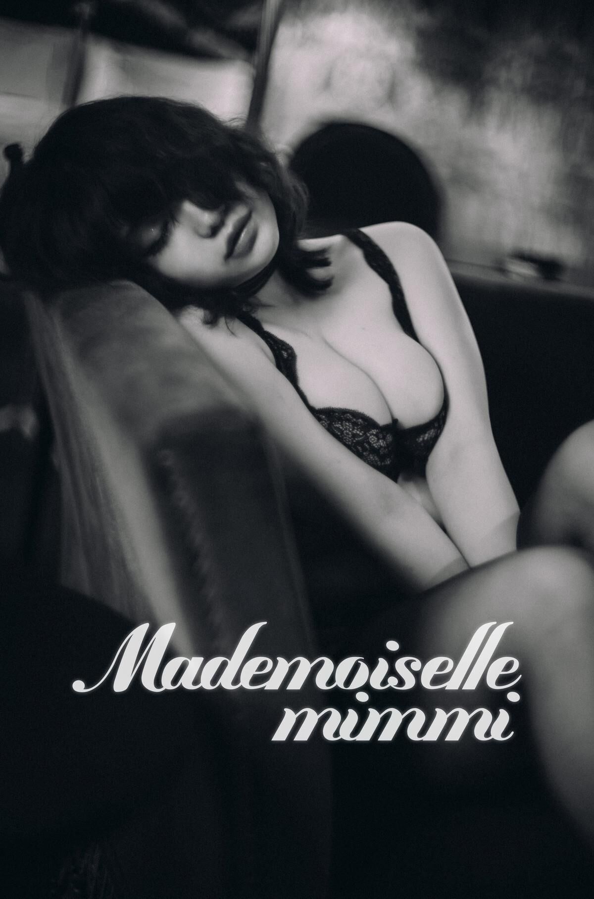 Mimmi djawa mademoiselle mimmi (s.ver)