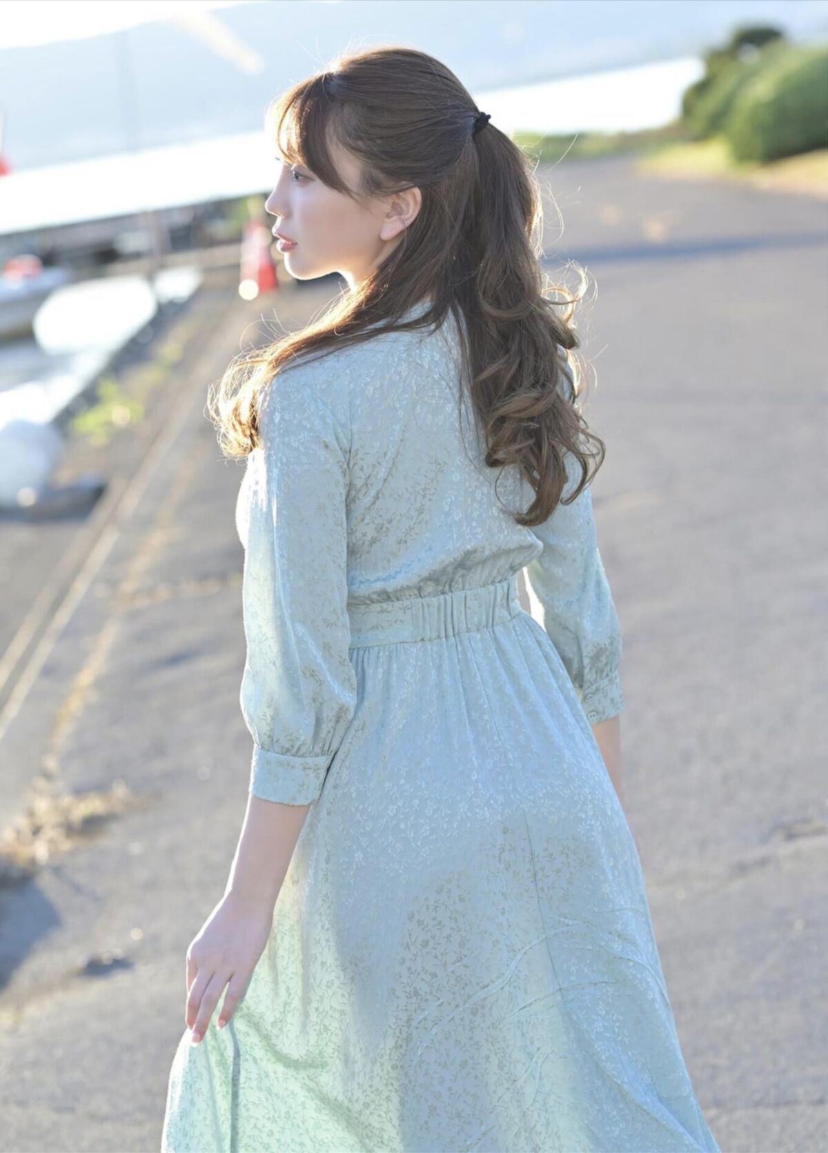 Tomomi Morisaki emocionante Girls vol.