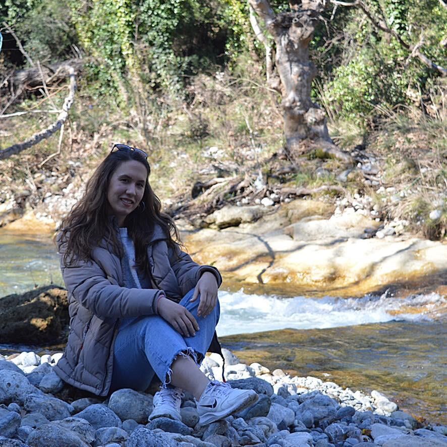 Você acha que Polina é quente?