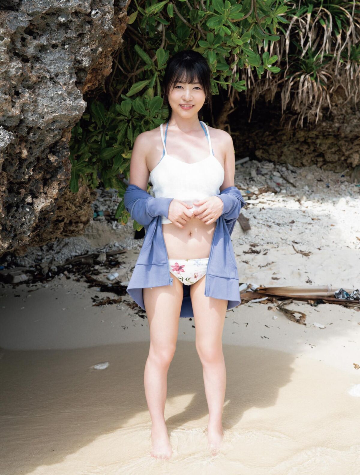 Tsubomi buatsui yatsu um grosso