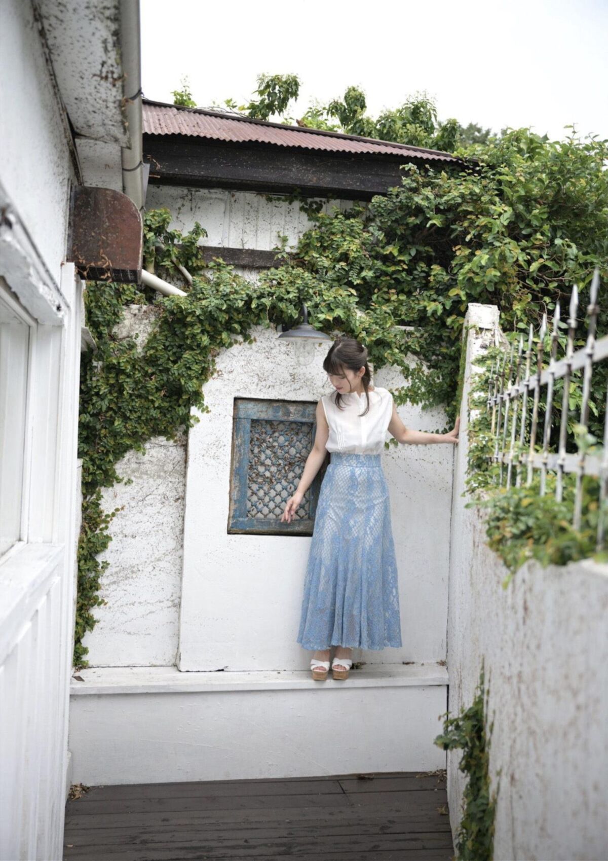 Rena Momozono Big Kits e The Kitchen