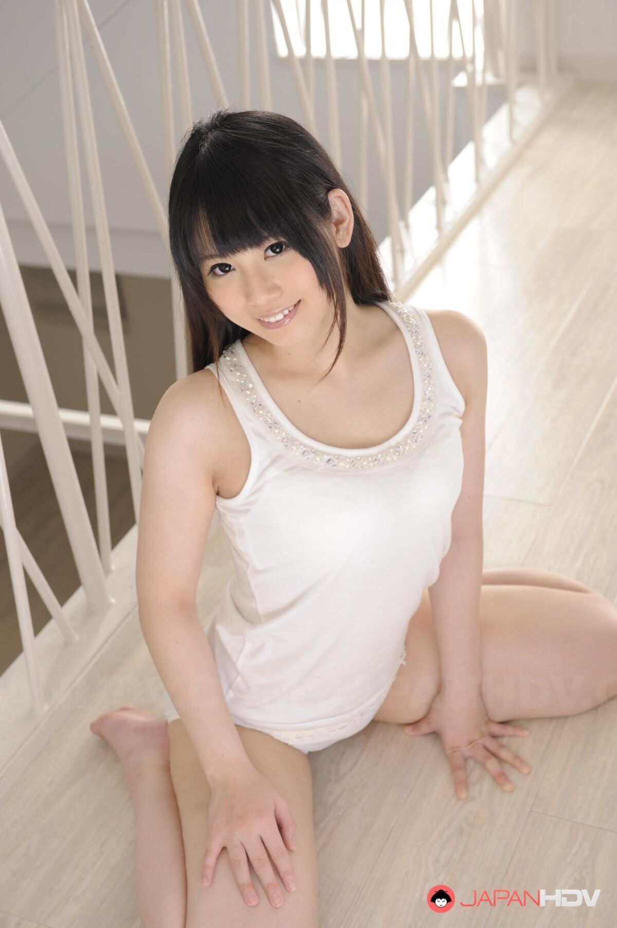 Modelo nude japonês Miyu Shiina