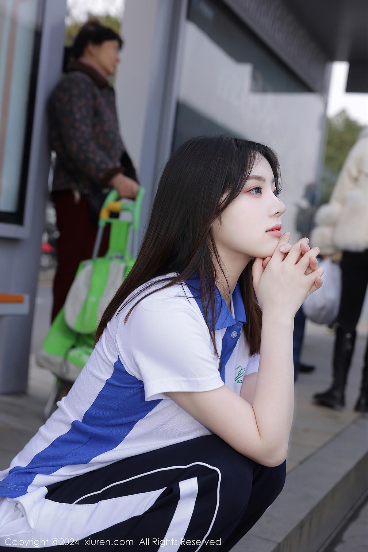 DouBanJiang XiuRen No