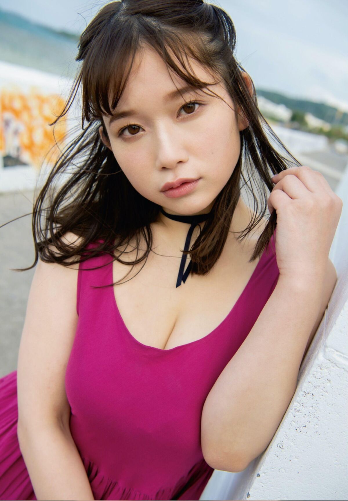 Rena Momozono Momoment
