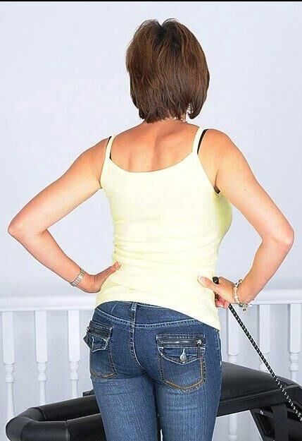 Estrellas porno en jeans dama sonia