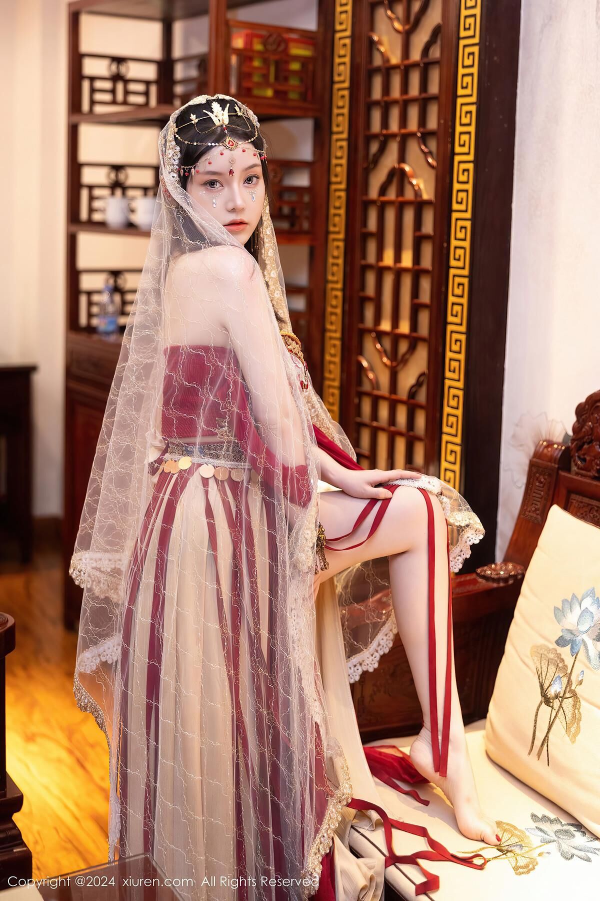 DouBanJiang XiuRen No