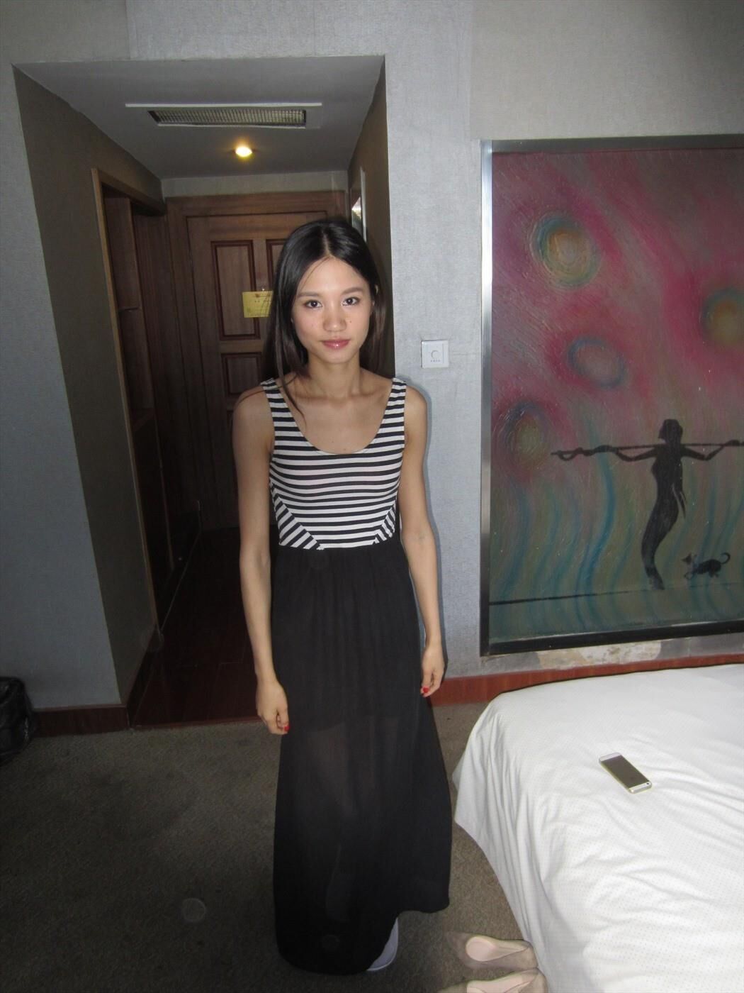 Asians clothed but sexy