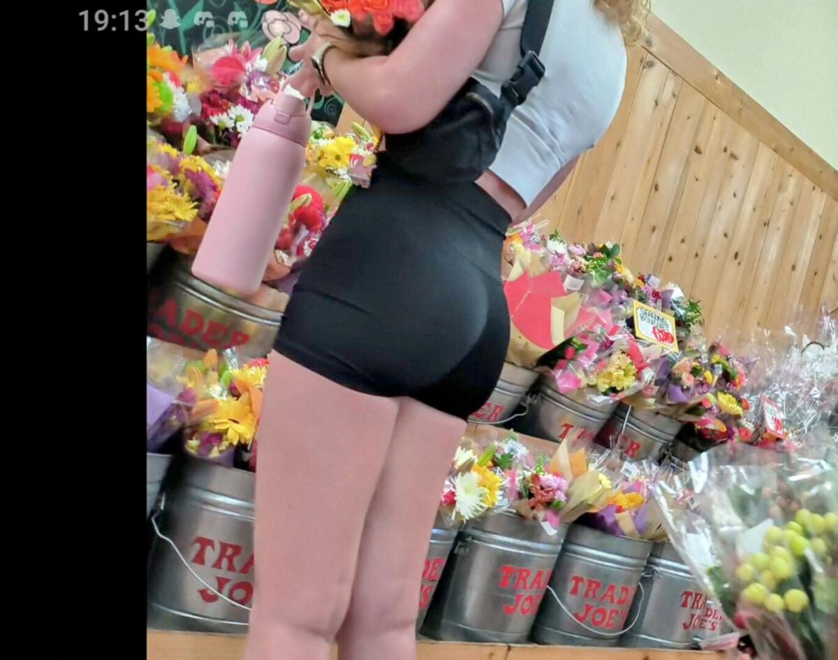 latex or leggings 