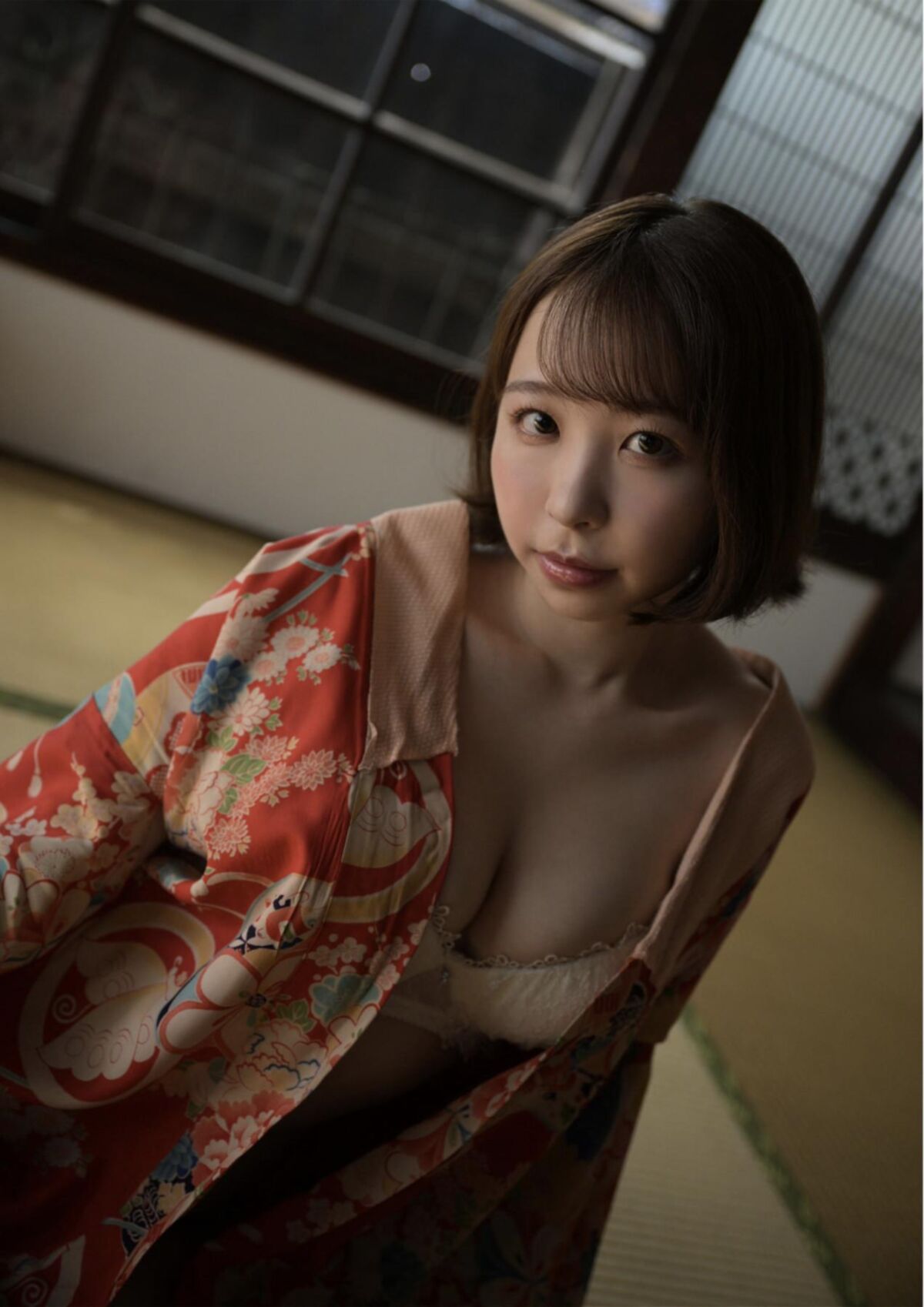 Riho shishido marshmallow macio