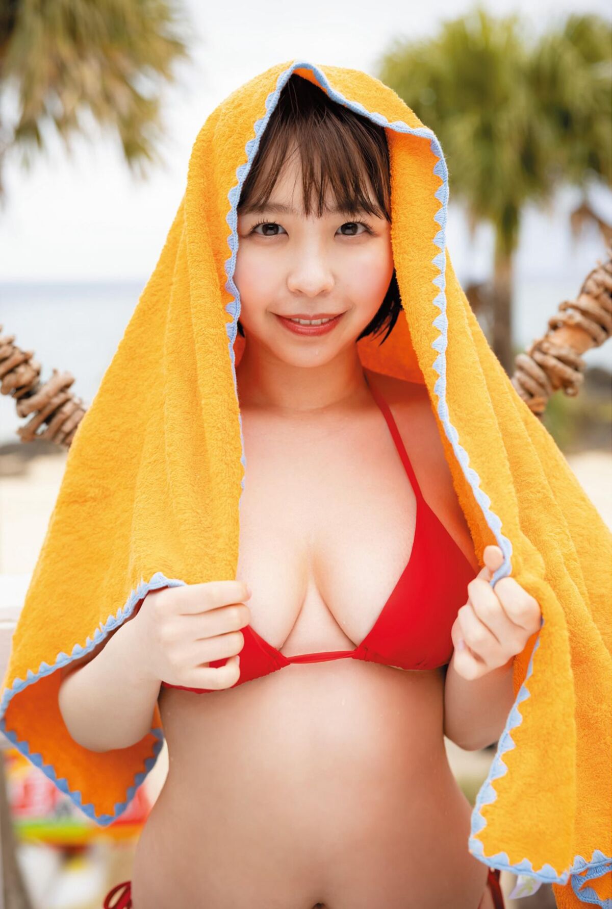 Relatório puro de Riho Shishido