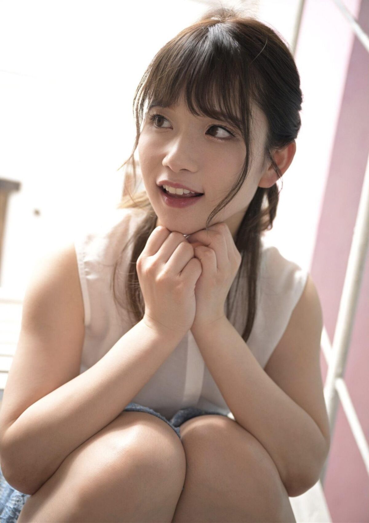 Rena Momozono Big Kits e The Kitchen