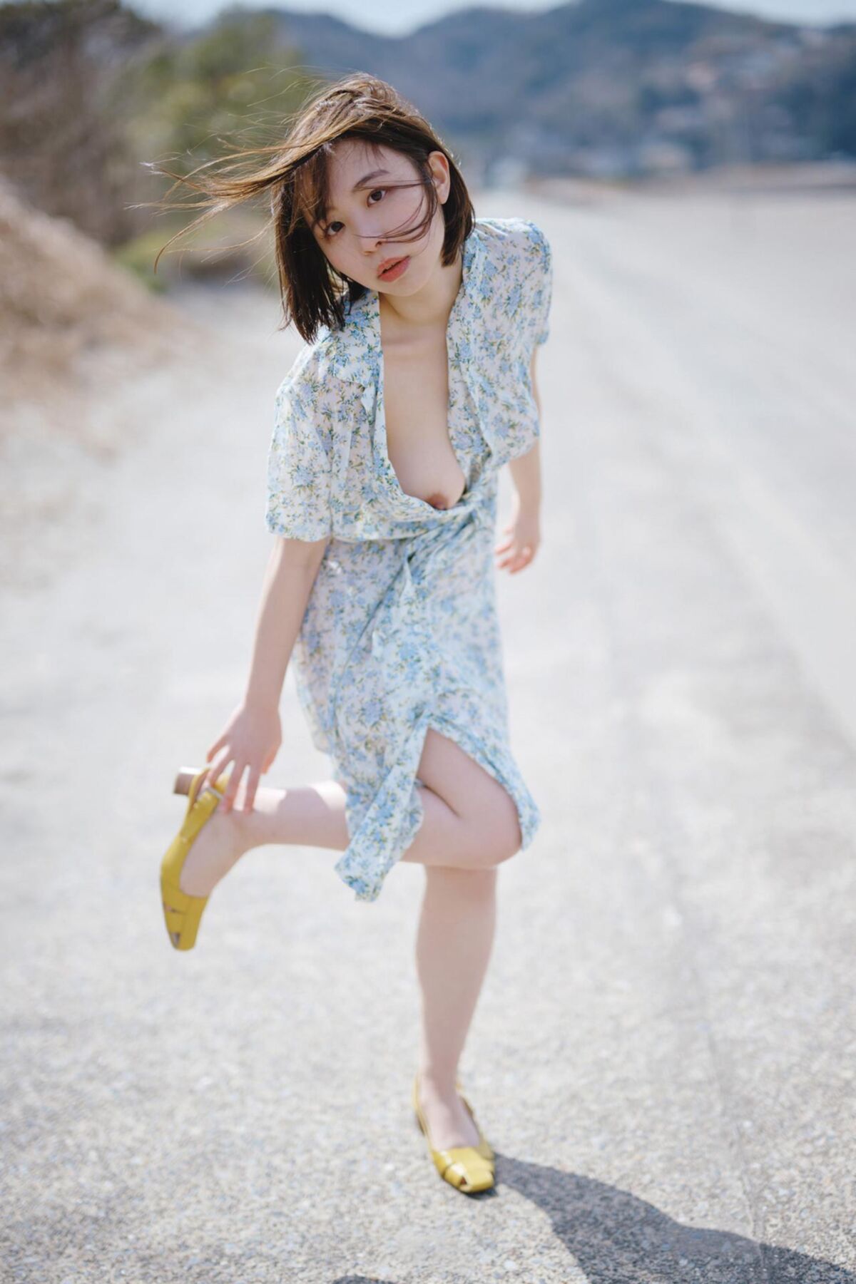 Riho shishido eu quero ser betty azul
