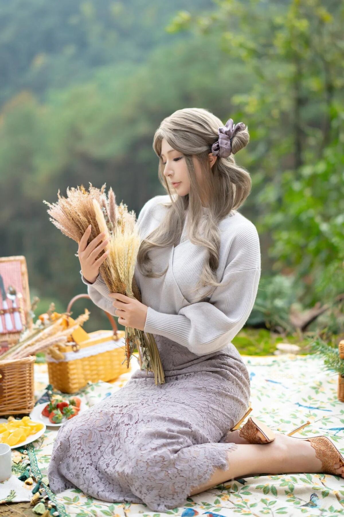 Yuuhui My Wifes Spring Outing Plan