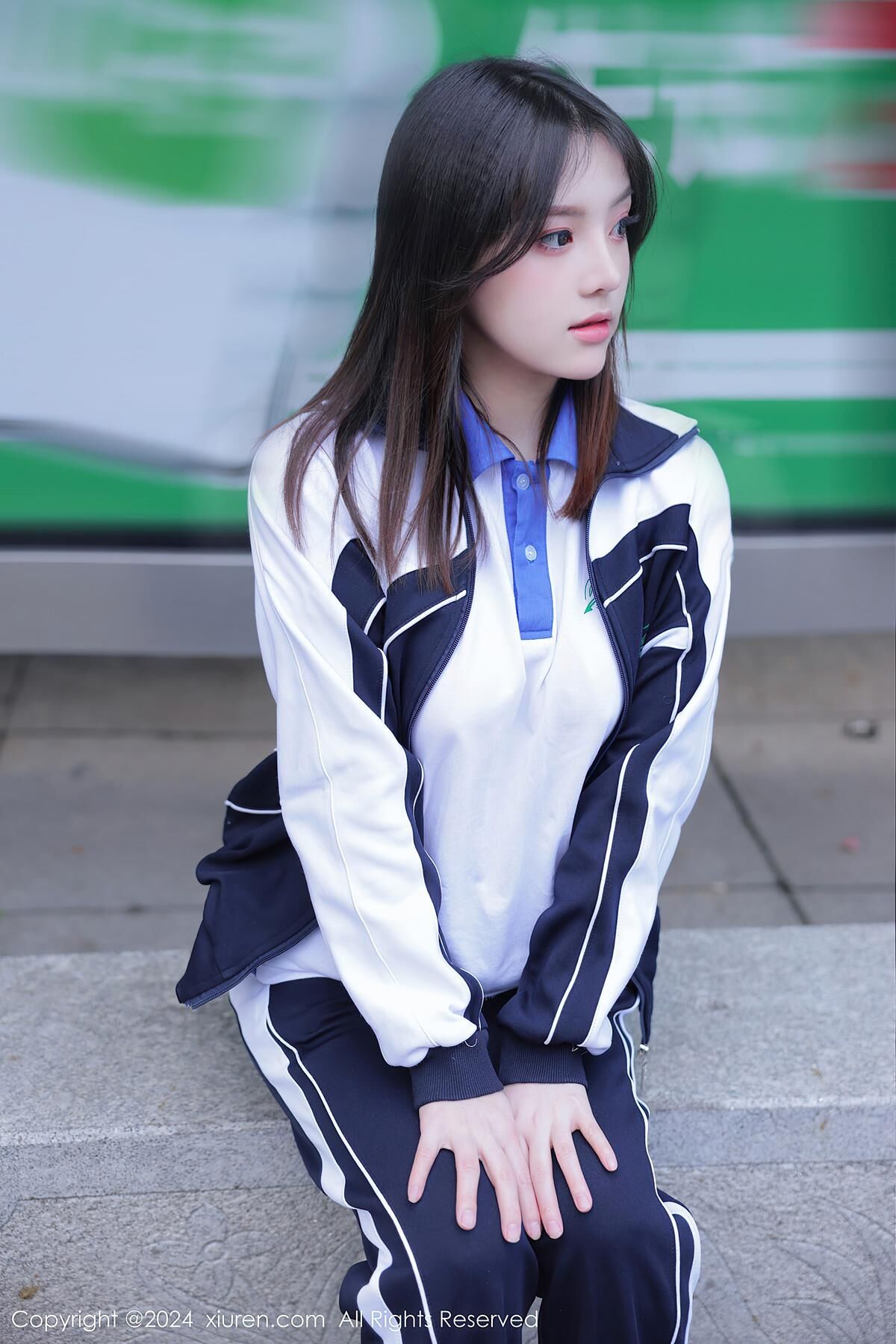 DouBanJiang XiuRen No