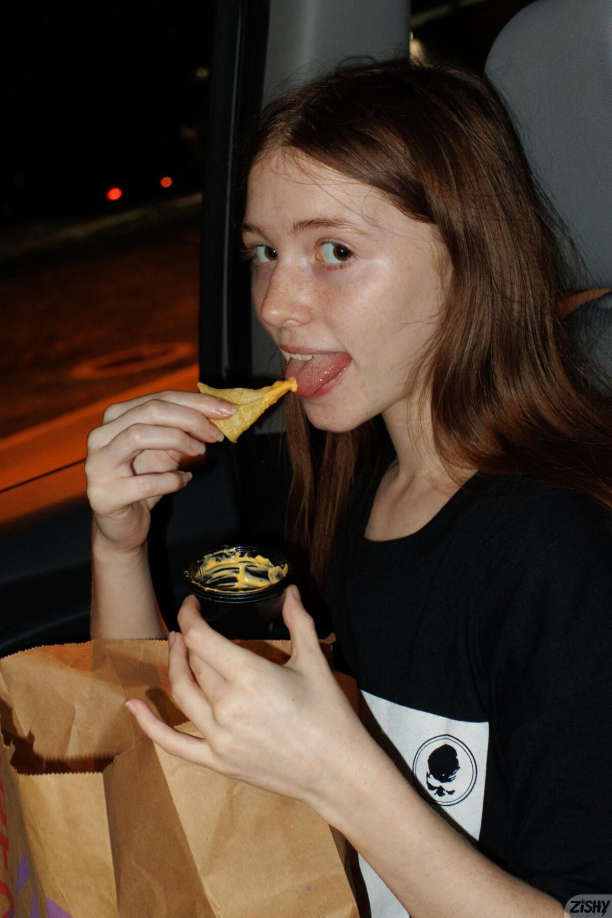 Myra Glasford Night Nachos