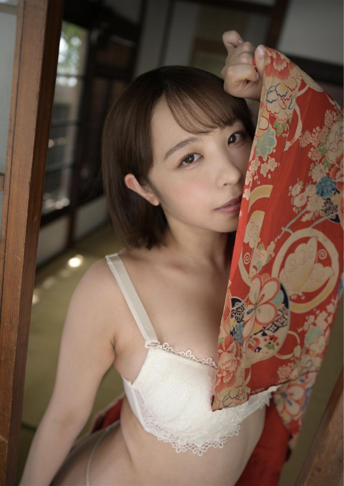 Riho shishido marshmallow macio