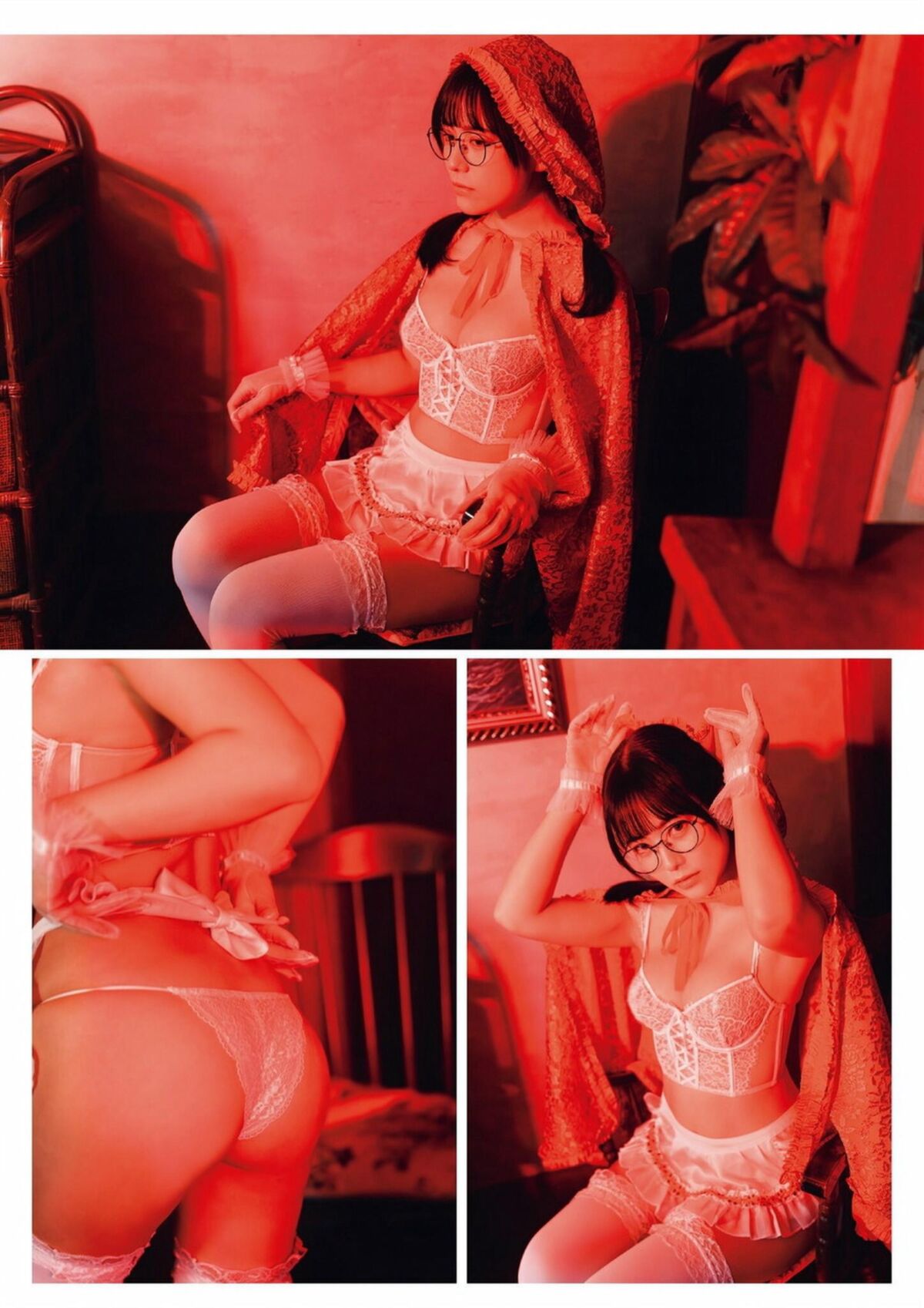 UMI Shinonome Gravure The Television vol.