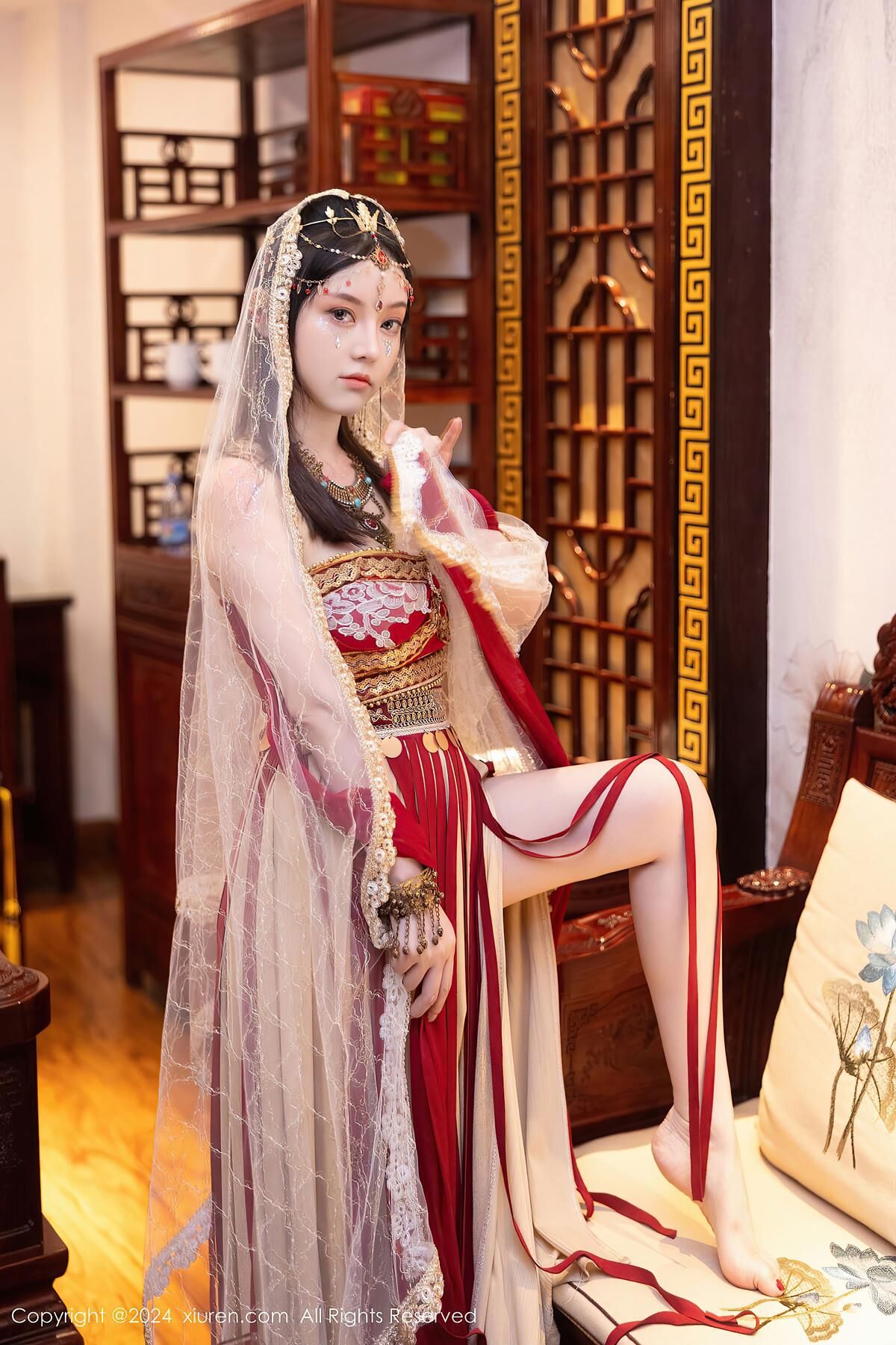 DouBanJiang XiuRen No
