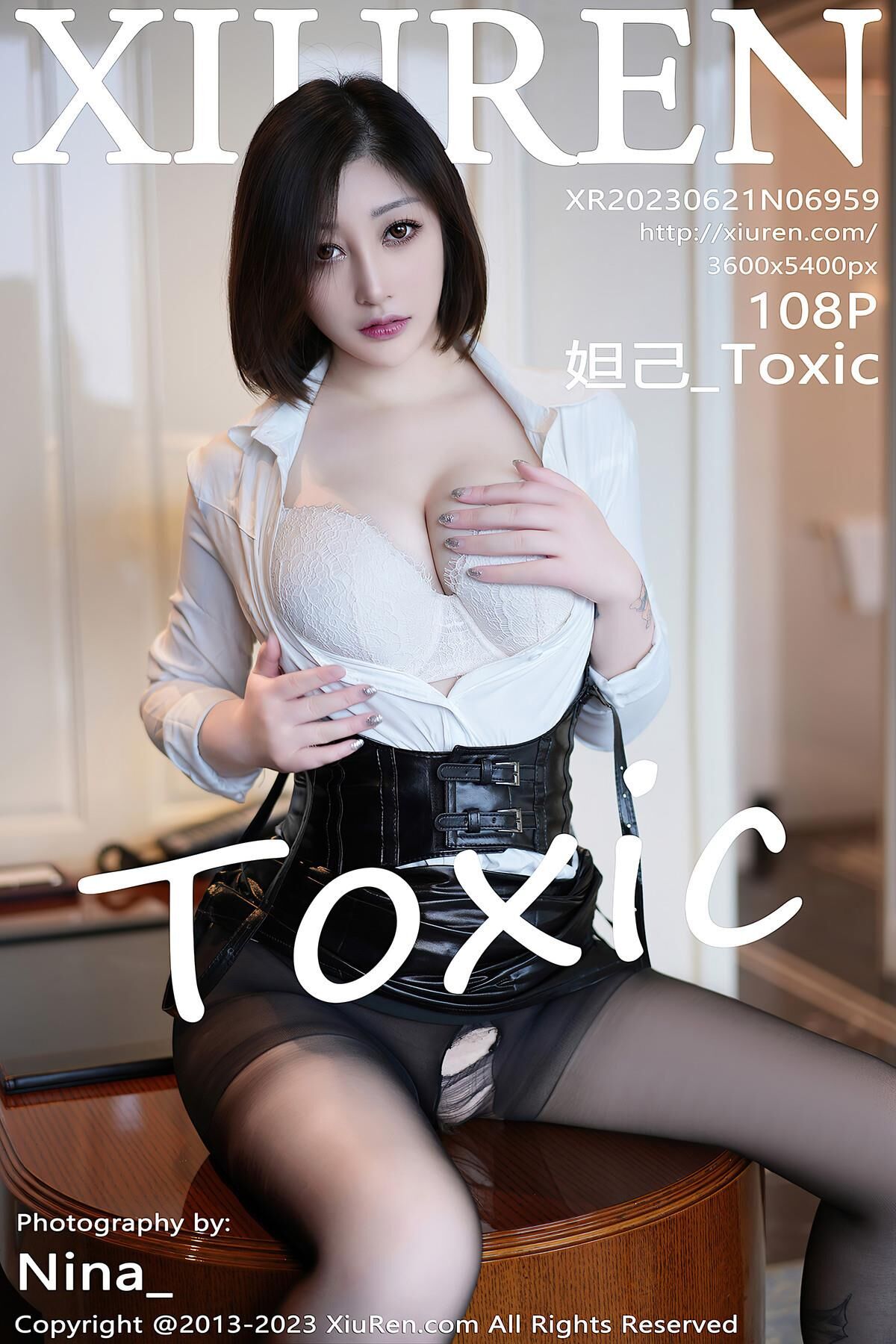 Toxic XiuRen No