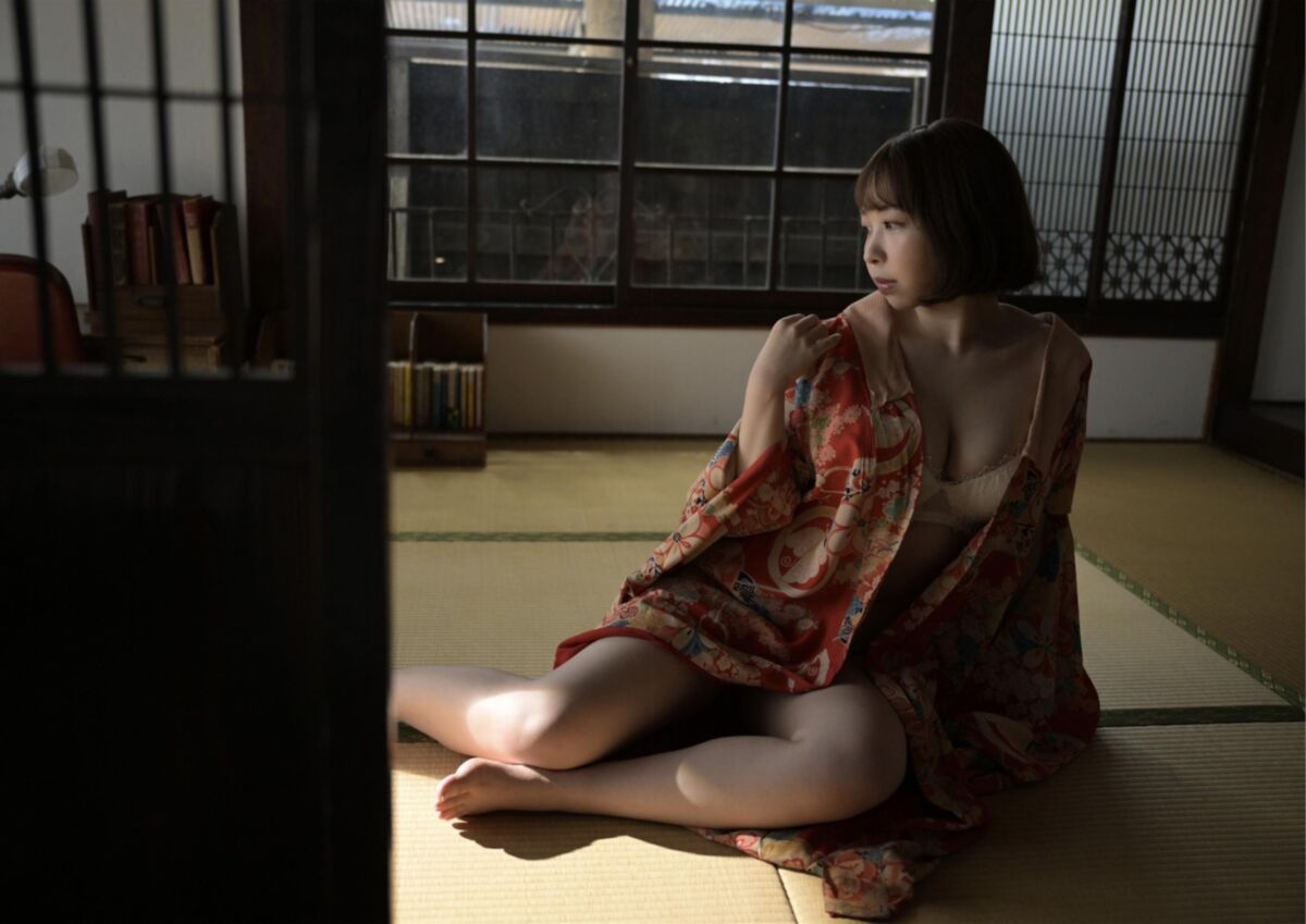 Riho shishido marshmallow macio