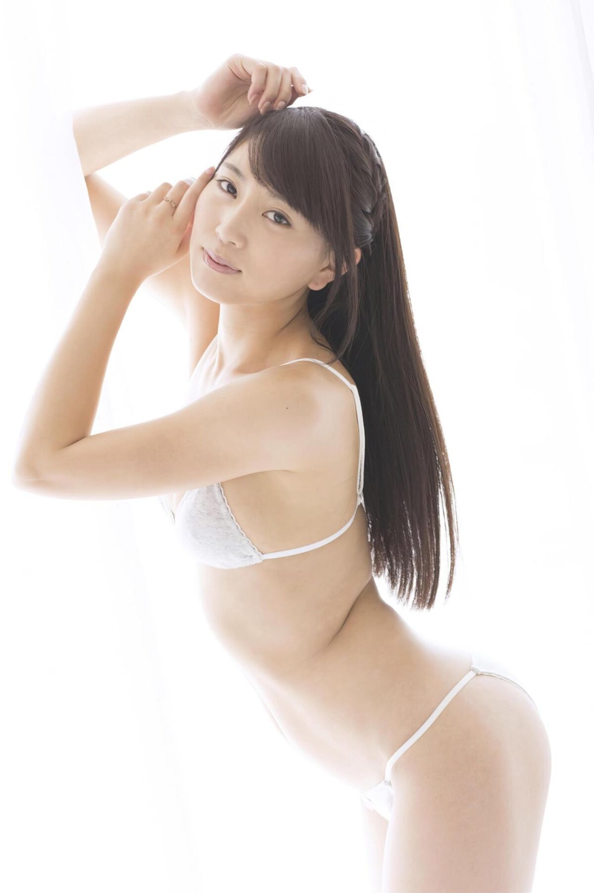 Tomomi Morisaki doce tentação