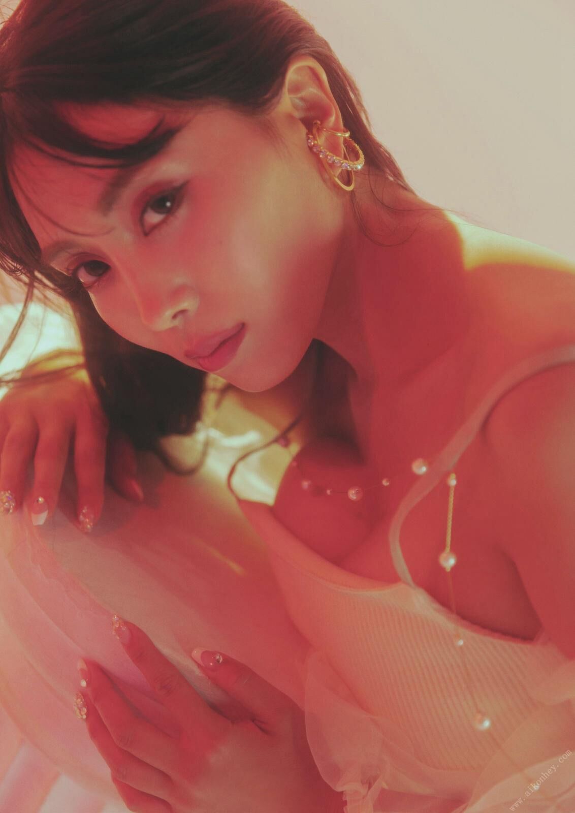 Tomomi Morisaki Love Art